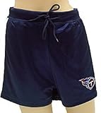 Tennessee Titans Womens Athletic Shorts