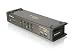 IOGEAR 4-Port Dual View KVM Switch with Audio and Cables (GCS1744)