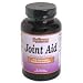 Dietary Supplement. Combination Formula with Glucosamine, Chondroitin and more. Optimum Nutrition's Joint Aid contains a synergistic blend of glucosamine and chondroitin sulfate, quercetin, marine lipids, borage oil, vitamins, minerals and tumeric extract. Joint Aid is produced and packaged in our own state-of-the-art, OTC approved manufacturing facility.