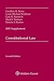 Constitutional Law: 2015 Supplement