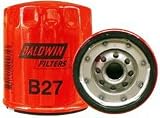 Baldwin B27 Lube Spin-On Filter