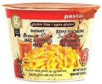 Pastariso Instant Brown Rice Mac and Cheese Meal -- 2 oz