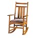 Mission Rocking Chair Woodworking Plan, Build Your Own!