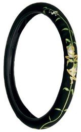 Click here for Tree Frog Steering Wheel Covers. prices