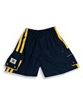 Dogwood - Toddler Boys Swimsuit, Navy, Gold