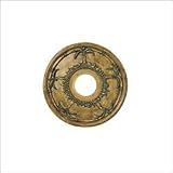 Fanimation M17T 17 Medallion Palm Tree Tree