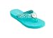 Lindsay Phillips Lulu Turquoise Size 10 SwitchFlop Womens Sandal