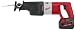 Milwaukee 0819-21 18-Volt Cordless Lithium-Ion Sawzall Reciprocating Saw with Case