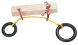 The Mad Cow Puzzles Ltd - The Lumbering - Wooden Logic Puzzle