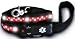 New Version: 4' Visiglo Lighted Dog Leash - Paws