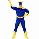 Bananaman Costume (STD)