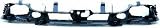97-02 FORD ESCORT HEADER PANEL, GRILLE OPENING PANEL (1997 97 1998 98 1999 99 2000 00 2001 01 2002 02) 9916 F7CZ8A284AL