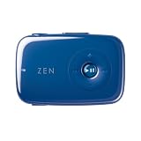 Creative Zen Stone 1 GB MP3 Player (Blue)