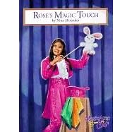 Rose's Magic Touch (Magic Attic Club)