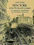New York in the 19th Century: 321 Engravings from