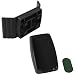 Produkt-Bild: KFZ Halterung HR Richter "DASH MOUNT" Lamellensockel zum Ankleben + Ger&auml;tehalter UMT1150 f&uuml;r LG Vu Plus GR700 VX11000 EnV Touch VX7100 Glance VX8610 Decoy GX200 GX500 GS101 GB230 A140 GB220 LG265 Script MFJM53 U300 Scarlet II TV U890 Voyager SU420 Cafe KP108 KP110 KU2100 KP152 KP199 KP210 KP215