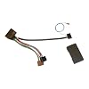 Kenwood CAW-VW2150 Lenkradfernbedienungsadapter f�r Kenwood-Navigationssysteme (Volkswagen, Audi, Seat, Skoda)