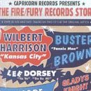 Fire Fury Records Story by  Various Artists - Blues 