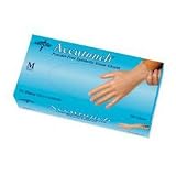 Accutouch  3G Powder Free Synthetic Vinyl Exam Gloves, Large, 100/Box (MIIMDS192077) Category: Synthetic Gloves