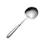 Wallace Italian Sterling Impero Hostess Helper Shell Berry Spoon