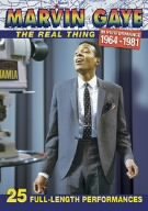 ザ・リアル・シング・イン・パフォーマンス 1964-1981 [DVD] by マーヴィン・ゲイ