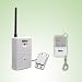 GSI Quality Door And Window Sensor With High Output Alarm Siren - Remote Control With Panic Button - Anti Intruder Security Device