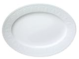 Villeroy & Boch Cellini 15-3/4-Inch Oval Platter