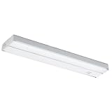 Lighting Fixtures item: Good Earth Lighting, Inc. G9283-WH-XI XENON Linking Bar - 3x18 Watt Xenon Bulb - White