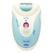 Procter and Gamble 000-69055-85351-1 Braun Epilator X Elle Body System