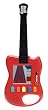 Viva La Rock - Guitar Hero Carabiner