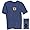 Appliqu�d German Shepherd Tee Shirt