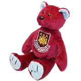 West Ham United FC Beanie Bear [Misc.]