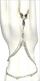 Sterling Silver Pearl Promise Bracelet