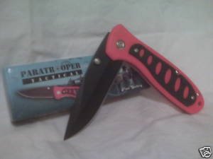 Paratrooper Tactical Knife
