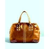 Michael Kors "Astor" Large Satchel - Gold - Authentic and New