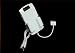 The Gamers Choice iPod Professional 5 in 1 IN CAR 200 Channel FM Transmitter & iPod Charger, USB Charge Port, Cradle, Digital Readout
