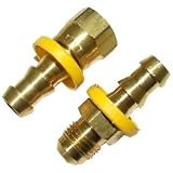 Hayden Automotive 396 Transmission Line Fitting Kit by Hayden Automotive