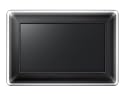 Samsung SPF-107H 10-Inch Touch of Color Digital Photo Frame with 1 GB Built-In Memory (Gray)