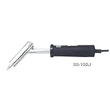 SURE(シュアー) 板金用はんだこて 丸形ニクロムヒーター式 SS-102J