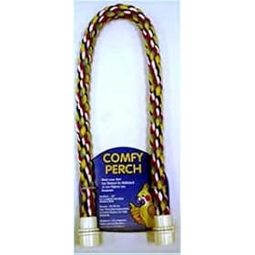 Booda Medium Comfy Bird Cage Perch by Booda