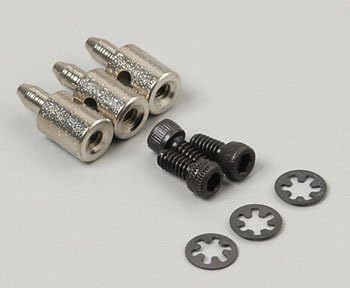 HIGLEY SPC001 Servo Pushrod Conector (3)