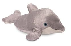 Dolphin Plush 21"
