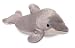 Dolphin Plush 20"