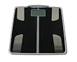 Sway Personal Care Body Fat Monitor & Scale (Black)