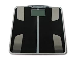 Sway Personal Care Body Fat Monitor & Scale (Black)