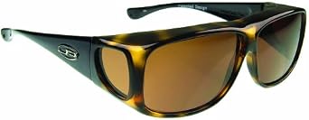 Click here to buy Fitovers Eyewear Rhombus Sunglasses by Fitovers.