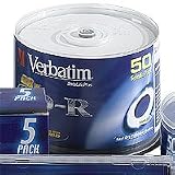 Verbatim CD-R, bis 52fach, 50er-Spindel