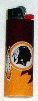 Washington Redskins Cigarette Lighters