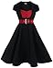Lindy Bop Women's 'Geneva' 1950's Vintage Inspired Swing Party Dress