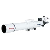 Vixen ED115SWT SX-Trim 115mm Diameter Refractor Telescope Optical Tube with 7x50 Finder, Flip Mirror